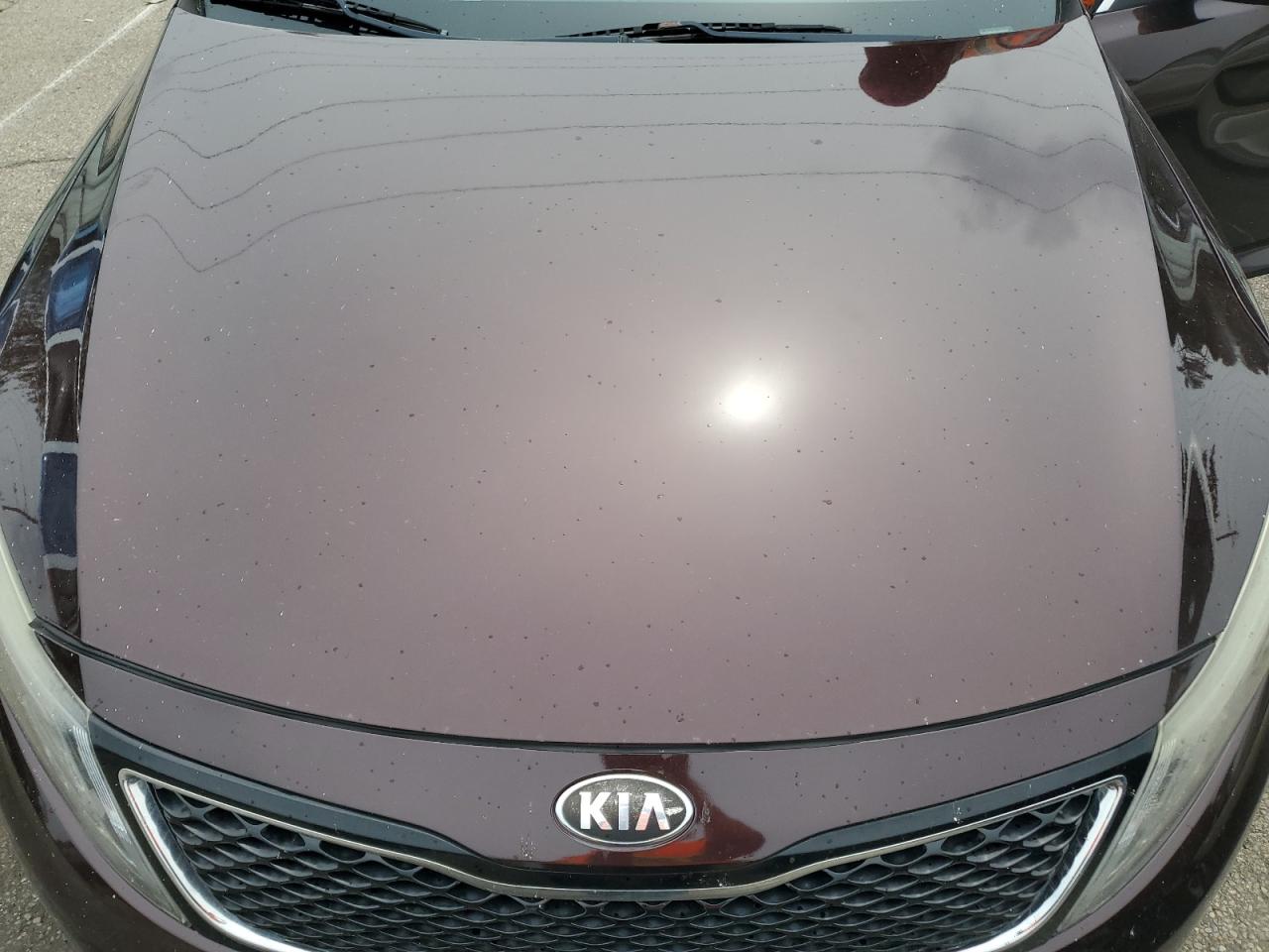 2014 Kia Optima Lx VIN: 5XXGM4A76EG325036 Lot: 64180195