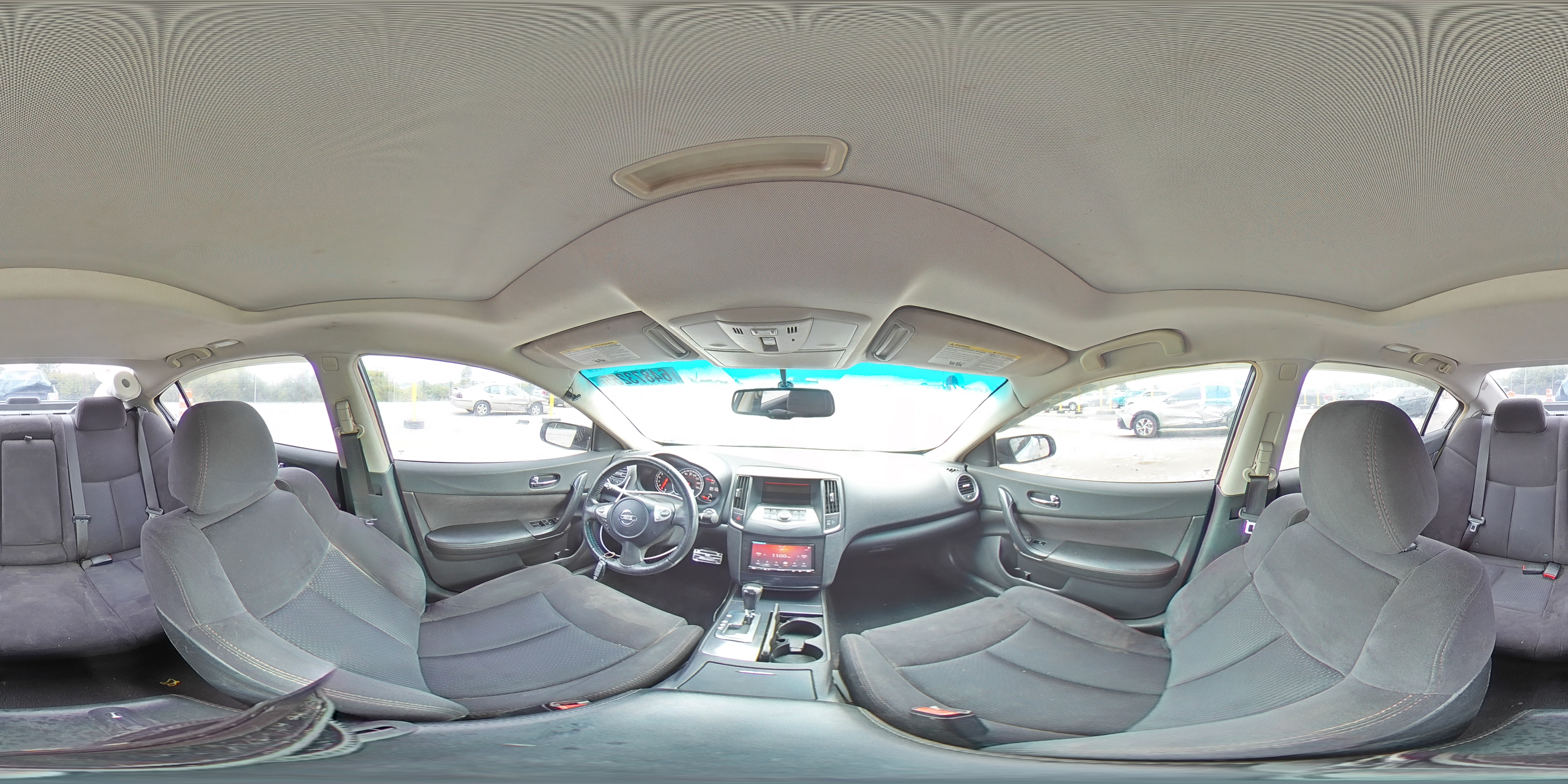2013 Nissan Maxima S VIN: 1N4AA5AP2DC812078 Lot: 64873255