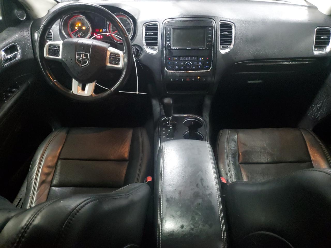 2011 Dodge Durango Citadel VIN: 1D4SE5GT8BC708931 Lot: 65620845