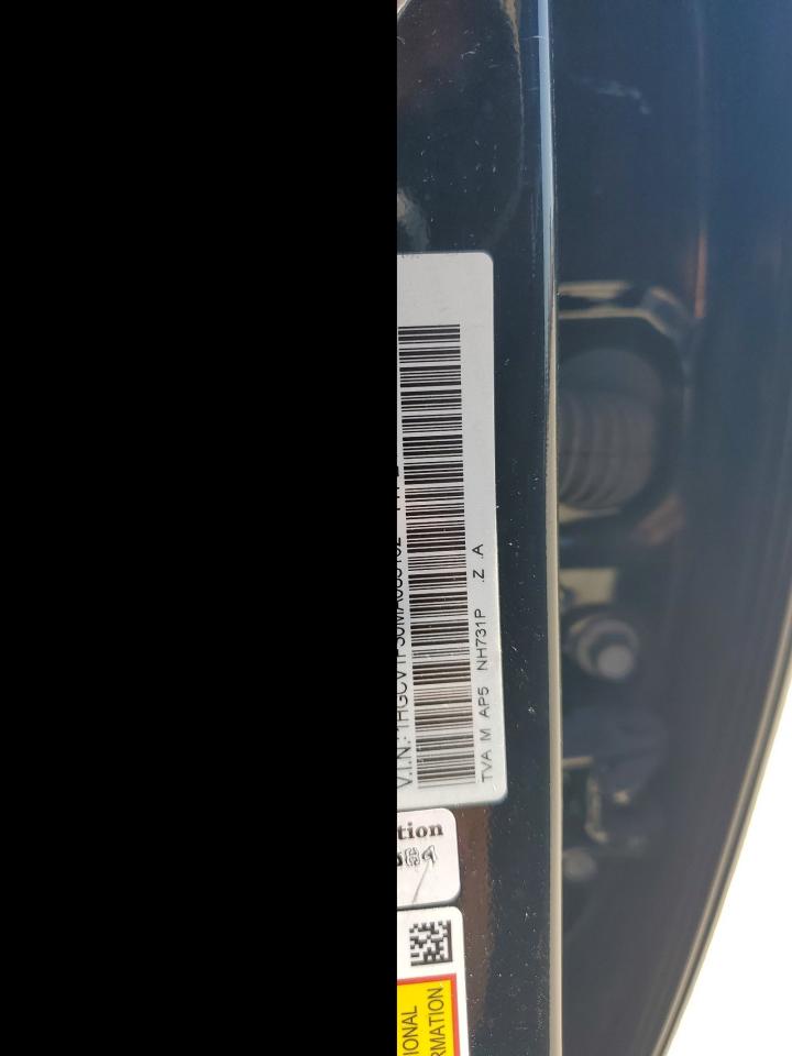 2021 Honda Accord Sport VIN: 1HGCV1F30MA083162 Lot: 66284975