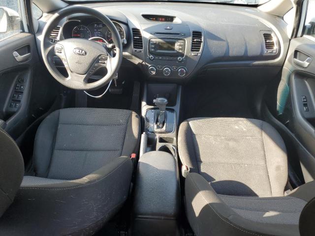 KIA FORTE 2017 Biały