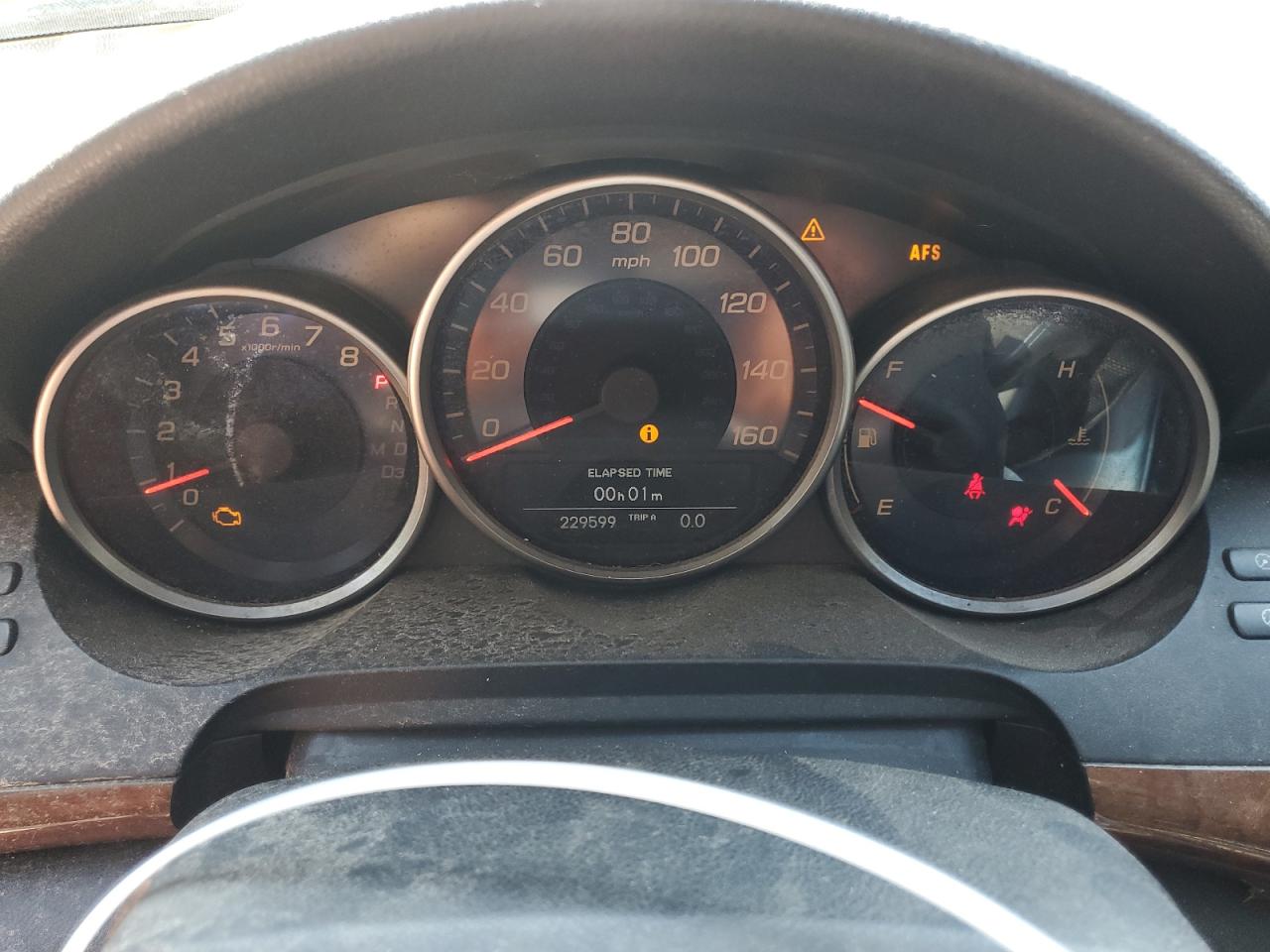 jh4kb16575c005602 JH4KB16575C005602 2005 Acura Rl