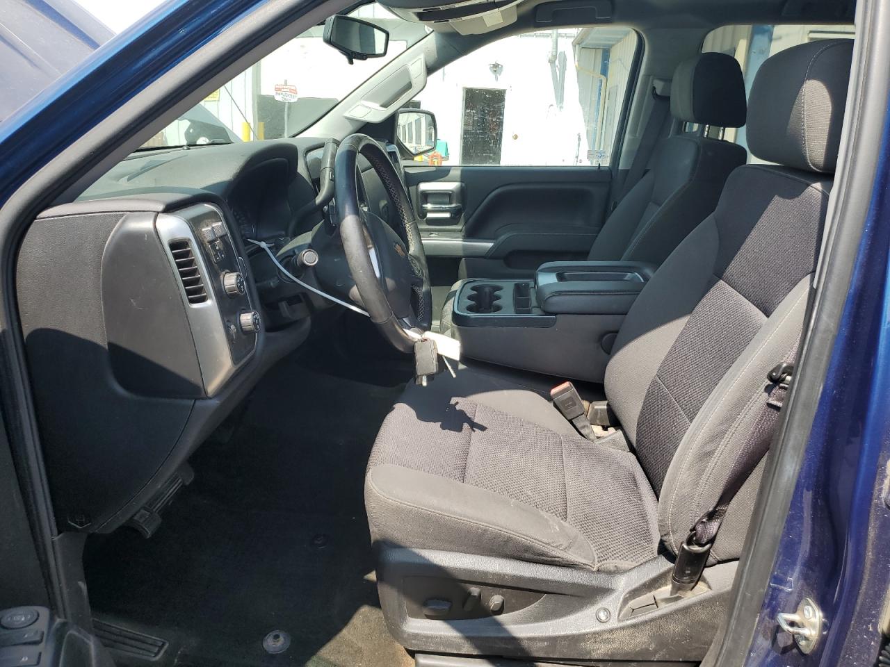 2016 Chevrolet Silverado K1500 Lt VIN: 3GCUKRECXGG121868 Lot: 64655255