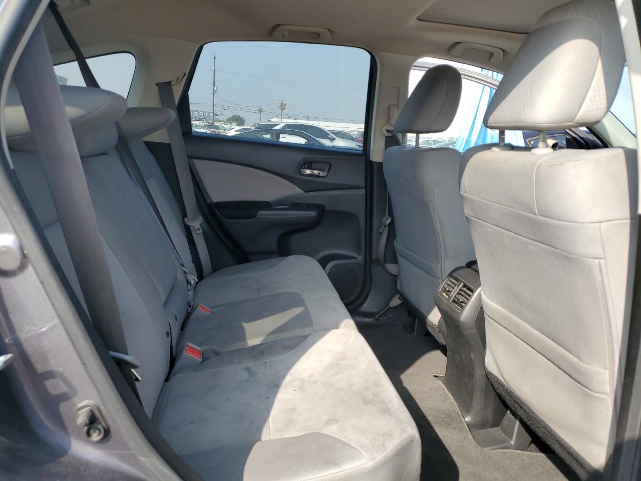 2015 Honda Cr-V Ex VIN: 3CZRM3H55FG708241 Lot: 64602935