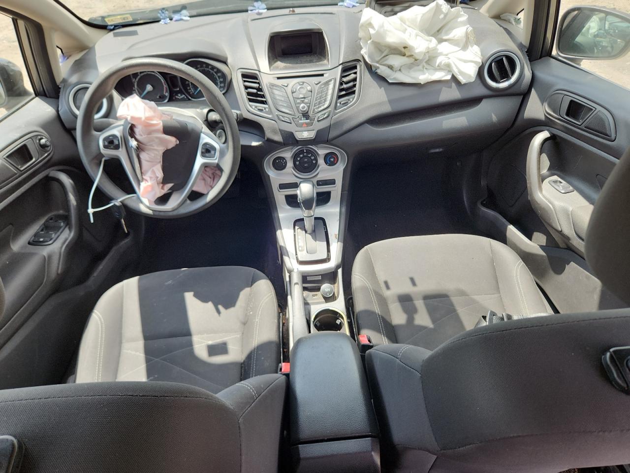 2018 Ford Fiesta Se VIN: 3FADP4EJXJM116770 Lot: 63976795