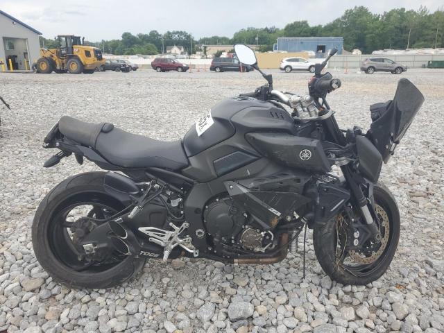  YAMAHA MTN1000 2021 Черный