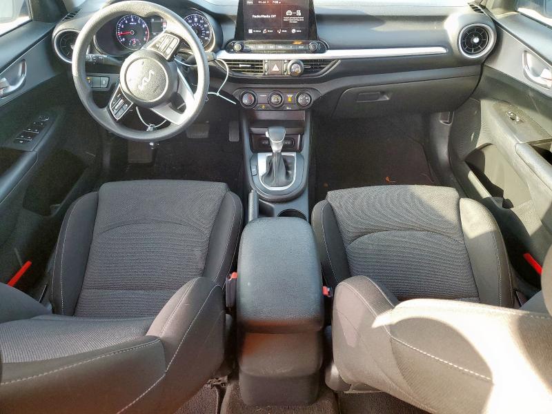  KIA FORTE 2023 Gray