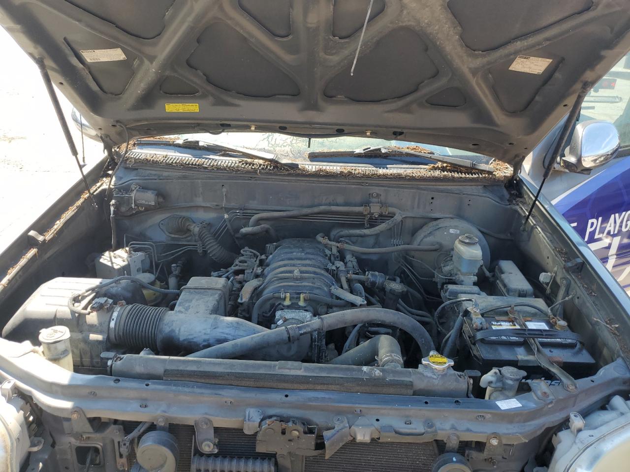 2006 Toyota Tundra Double Cab Sr5 VIN: 5TBET341X6S560222 Lot: 63261275