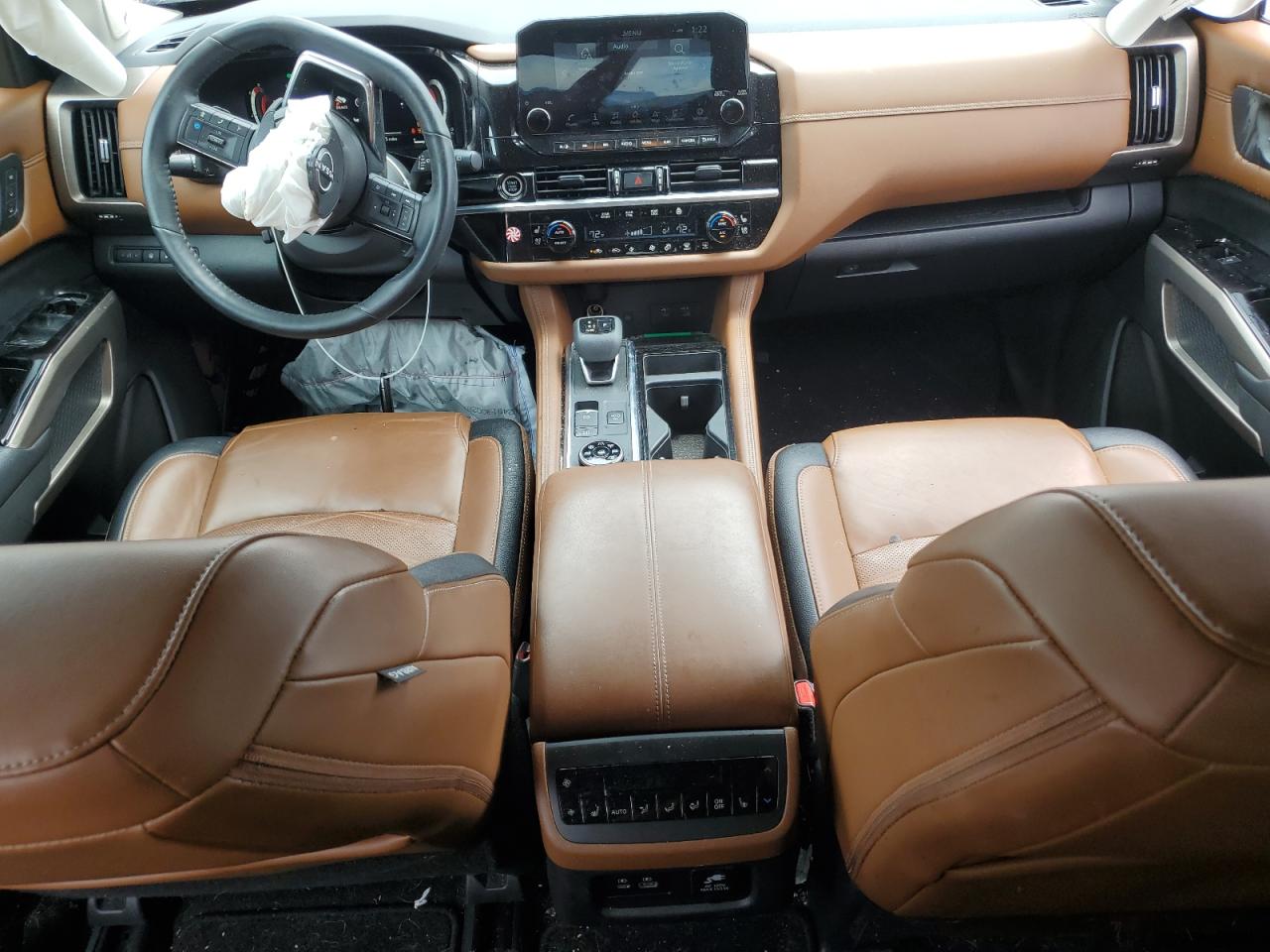 2023 Nissan Pathfinder Platinum VIN: 5N1DR3DK8PC227994 Lot: 63226185
