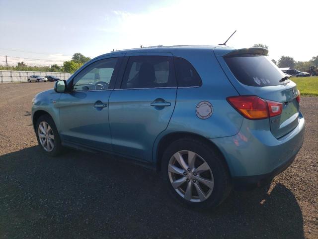 Parquets MITSUBISHI OUTLANDER 2014 Blue