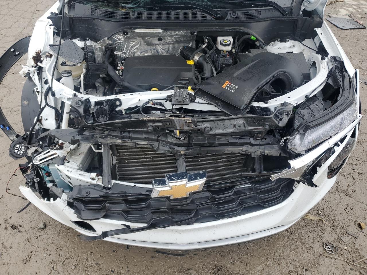 2025 Chevrolet Trax 1Lt VIN: KL77LHEP0SC086662 Lot: 67020075