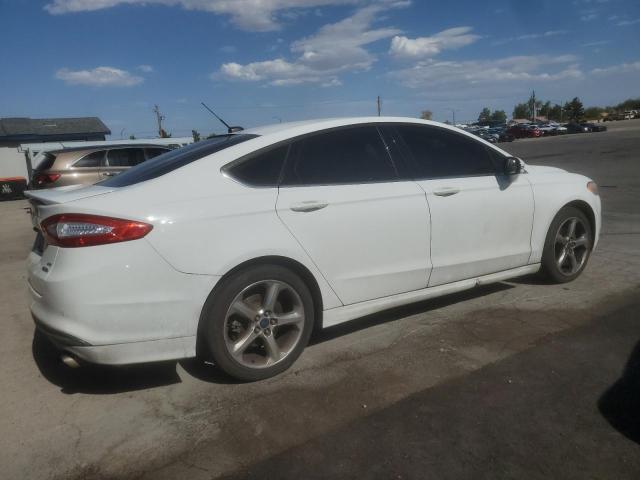 Седаны FORD FUSION 2014 Белы