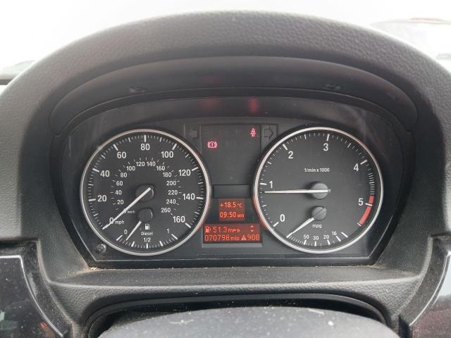 2010 BMW 318D SE BU