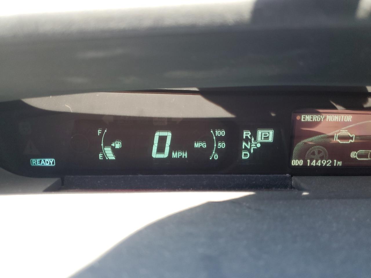 2013 Toyota Prius Plug-In VIN: JTDKN3DP7D3041961 Lot: 63450245