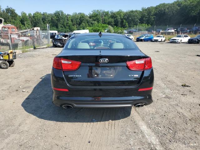 Sedans KIA OPTIMA 2014 Black