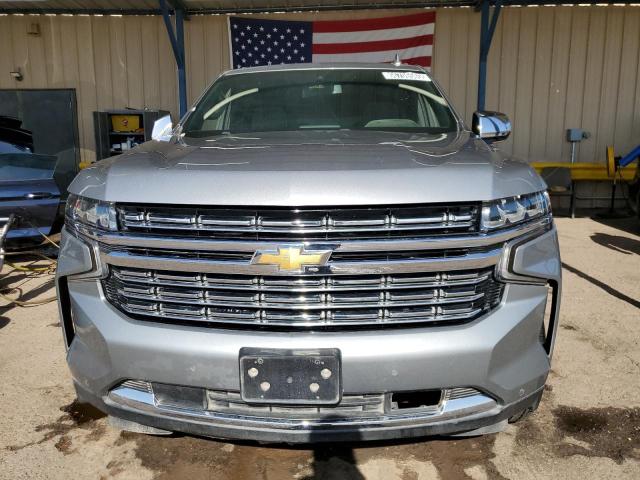  CHEVROLET SUBURBAN 2023 Srebrny