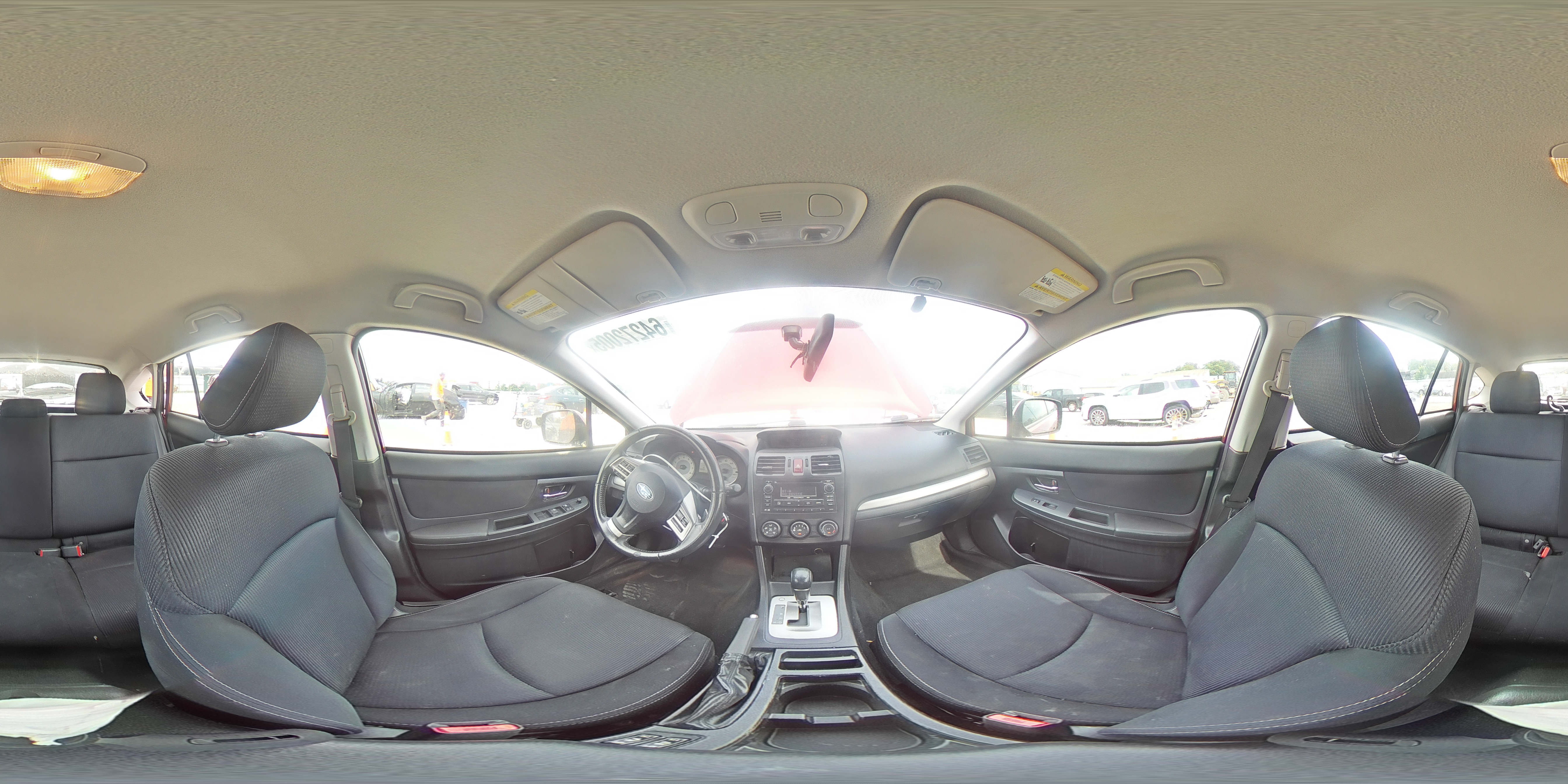 2014 Subaru Impreza Sport Premium VIN: JF1GPAL64E8315253 Lot: 64272005