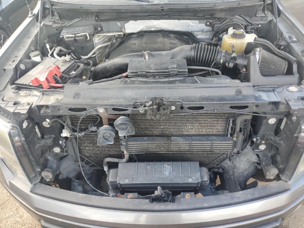 2013 Ford F150 Super Cab VIN: 1FTFX1ET2DFC78979 Lot: 66305215