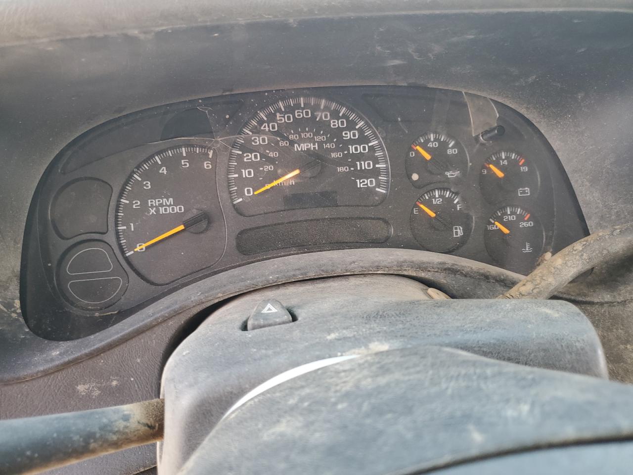 2004 Chevrolet Avalanche K2500 VIN: 3GNGK22G14G165160 Lot: 63349185
