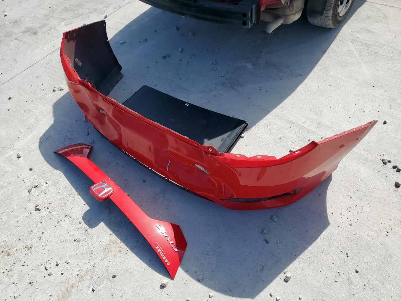 2016 Honda Civic Lx VIN: 2HGFC2F54GH534738 Lot: 64553645