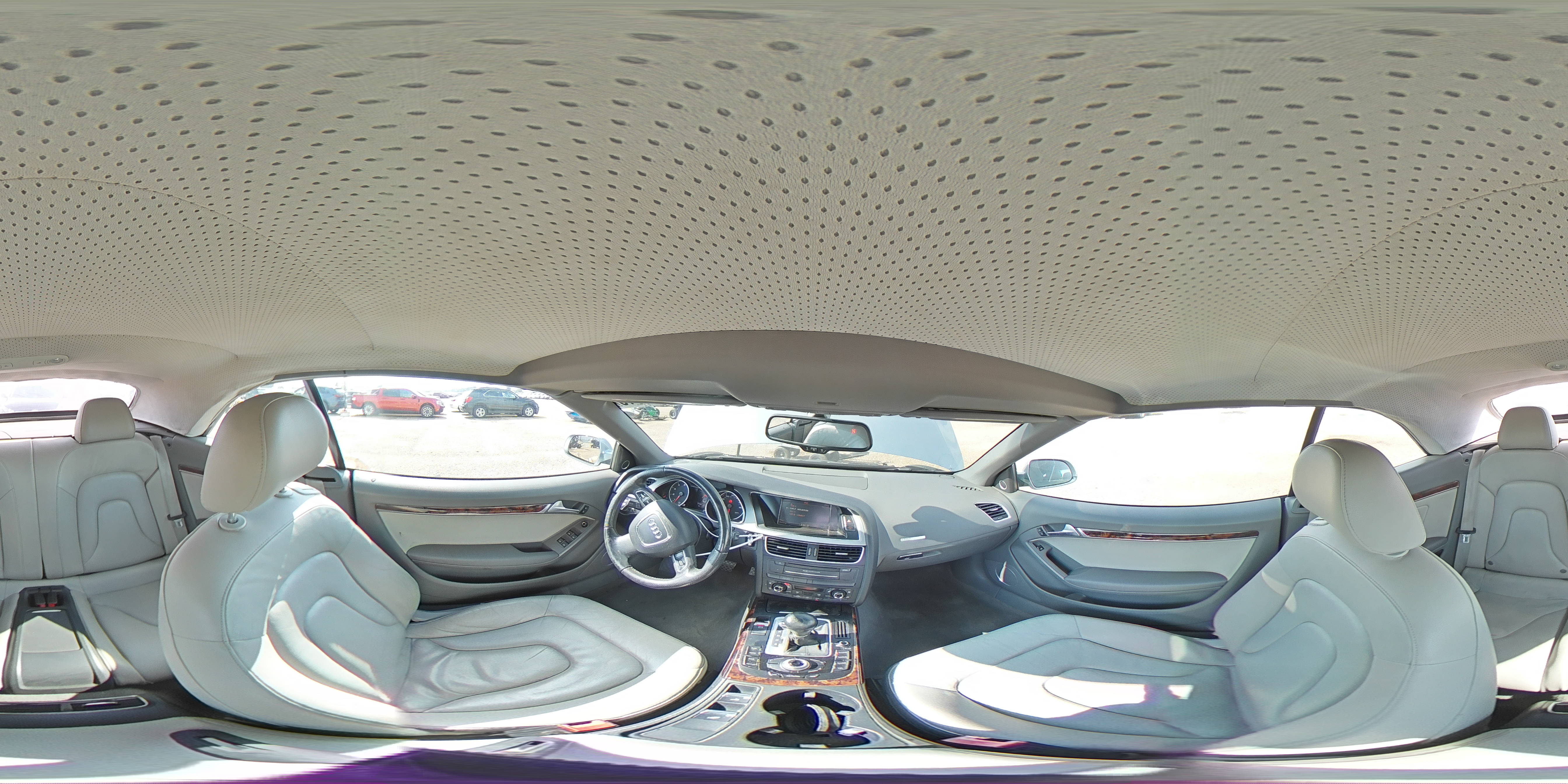2010 Audi A5 Premium Plus VIN: WAUJFAFH7AN013156 Lot: 63776815