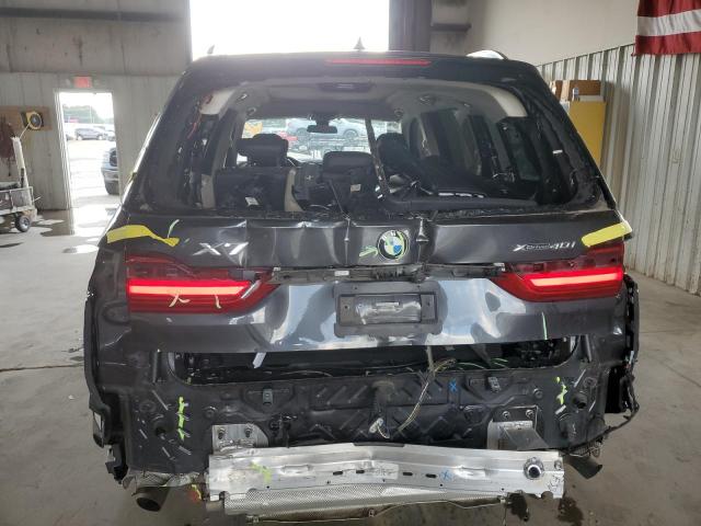  BMW X7 2022 Szary