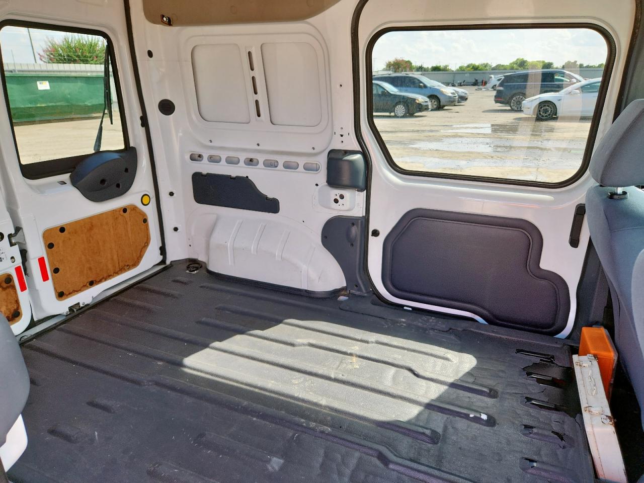 2012 Ford Transit Connect Xl VIN: NM0LS6AN4CT122011 Lot: 64082475