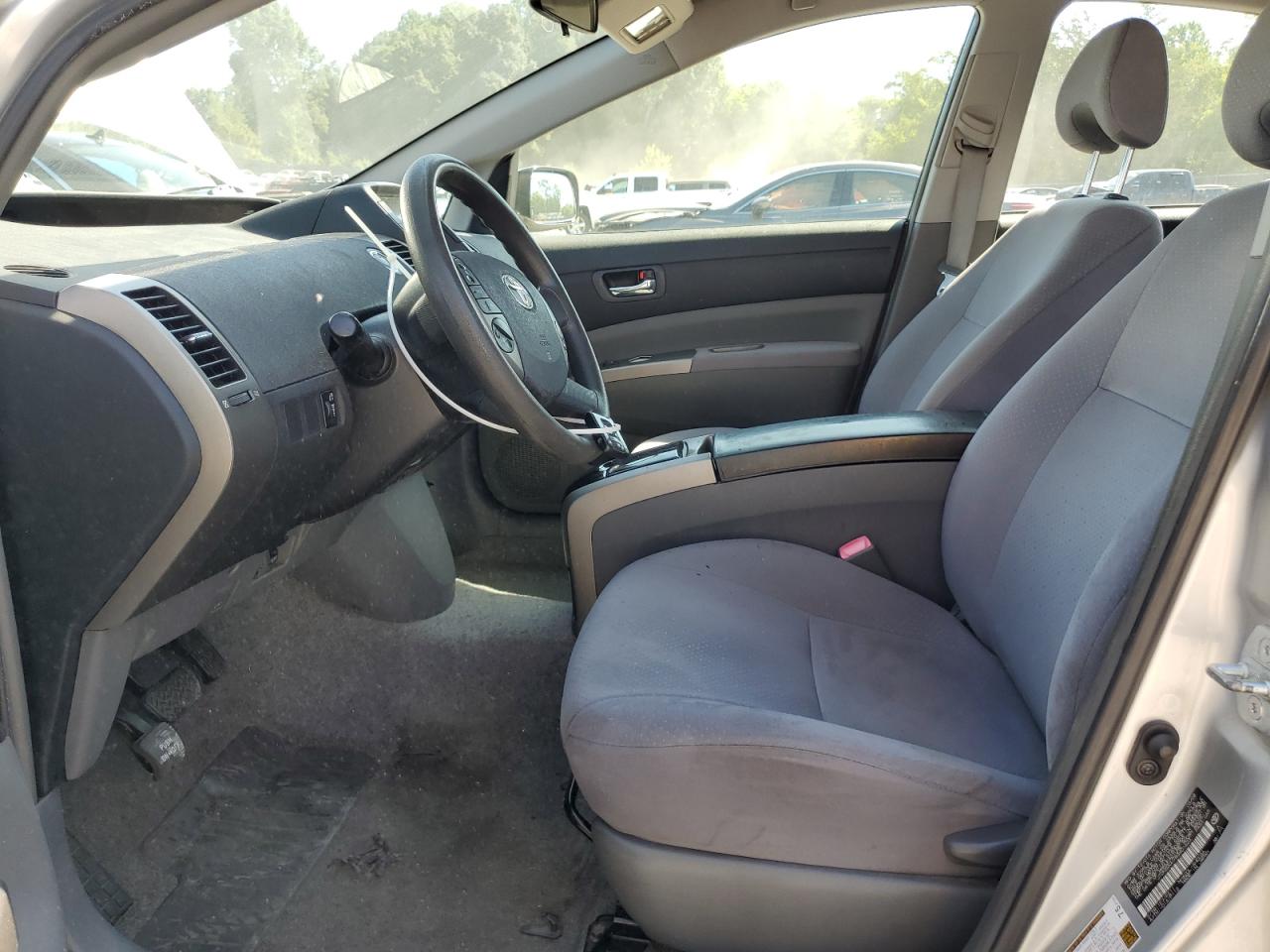 2008 Toyota Prius VIN: JTDKB20U783401623 Lot: 64842235