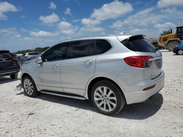  BUICK ENVISION 2016 Srebrny