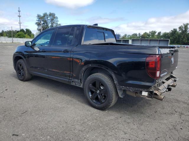  HONDA RIDGELINE 2021 Czarny