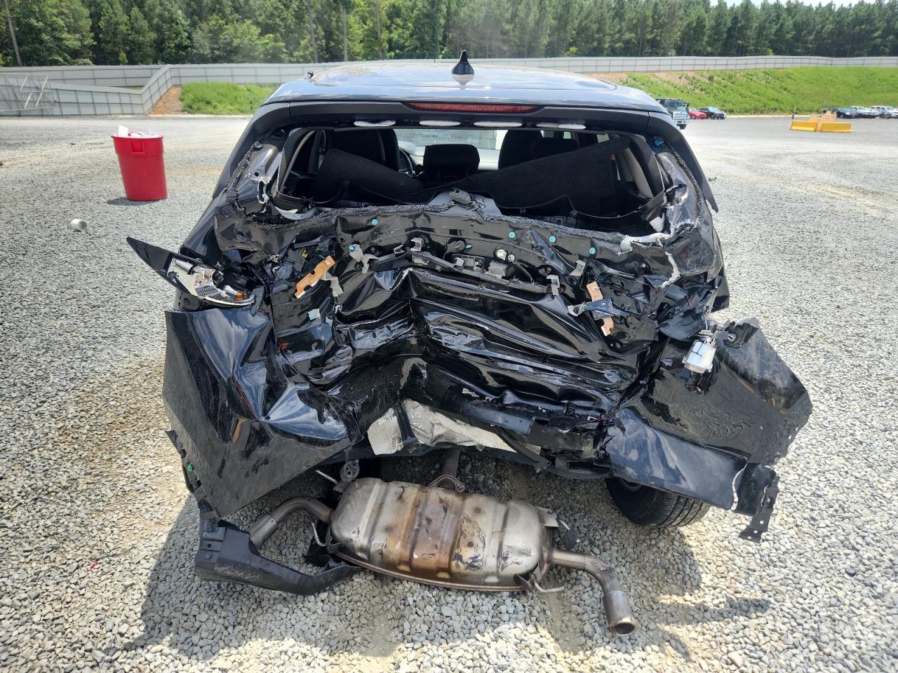 2019 Mazda Cx-5 Touring VIN: JM3KFACM6K1596442 Lot: 68072825
