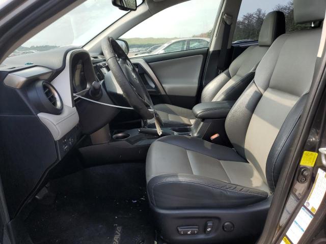  TOYOTA RAV4 2015 Szary