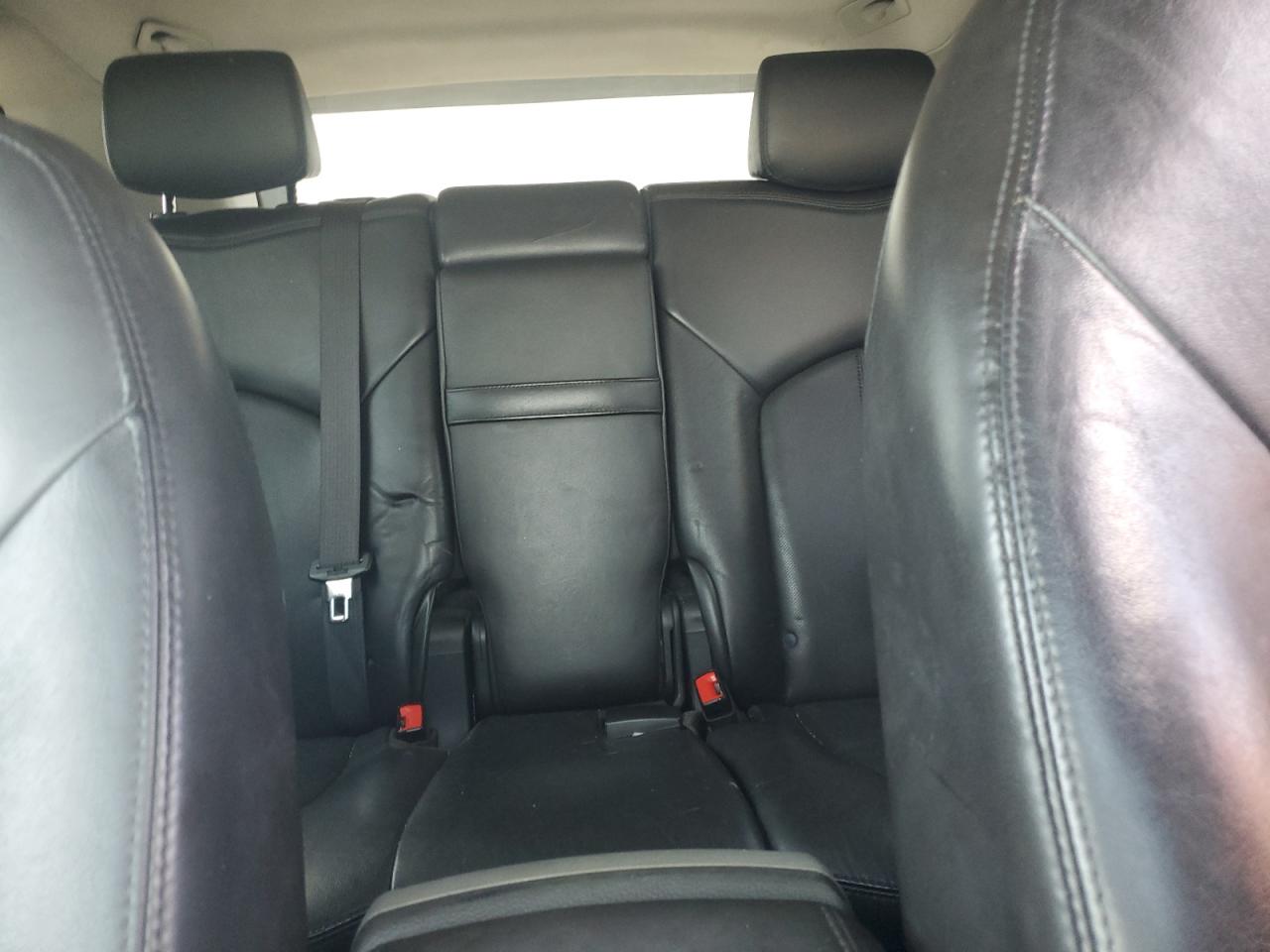 2011 Cadillac Srx Luxury Collection VIN: 3GYFNAEY4BS677171 Lot: 64203075