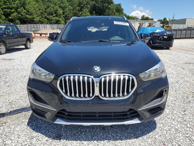  BMW X1 2021 Черный
