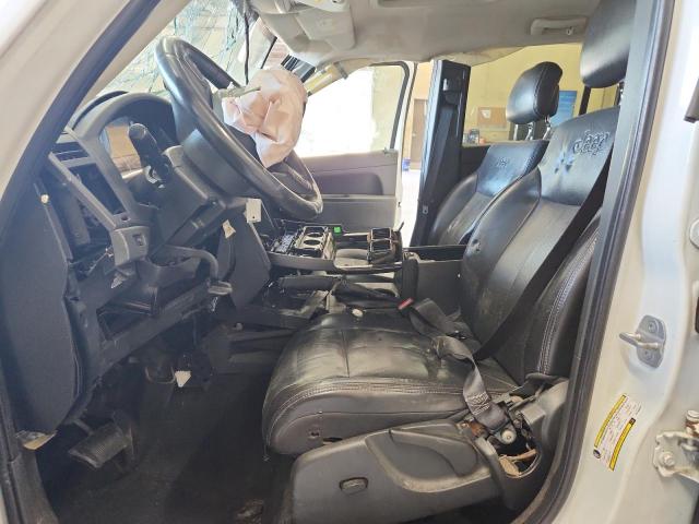  JEEP LIBERTY 2012 Biały