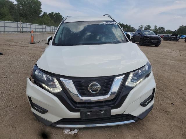  NISSAN ROGUE 2018 Biały