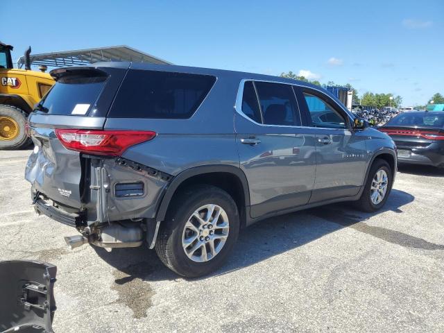 CHEVROLET TRAVERSE 2020 Charcoal