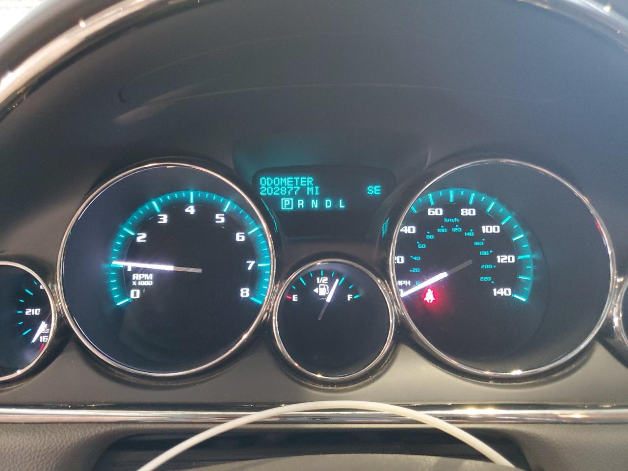 2013 Buick Enclave VIN: 5GAKRCKD4DJ184103 Lot: 64745655