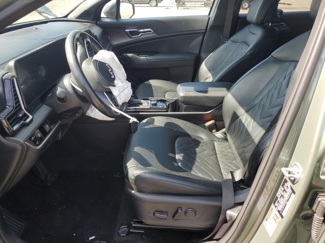 2023 Kia Sportage X Line VIN: 5XYK6CAF7PG056789 Lot: 64906555