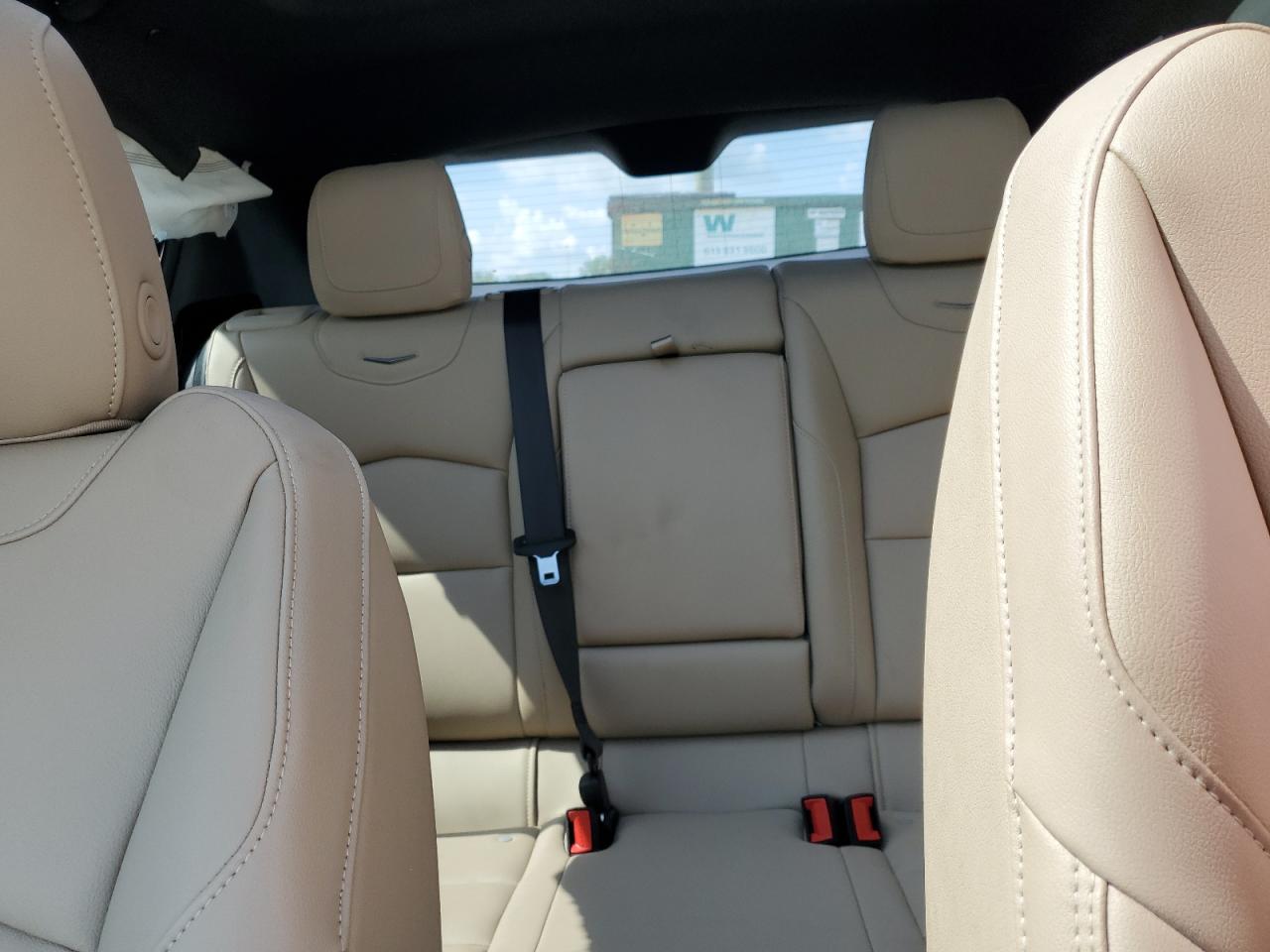 2024 Cadillac Xt4 Luxury VIN: 1GYAZAR47RF192043 Lot: 65078175
