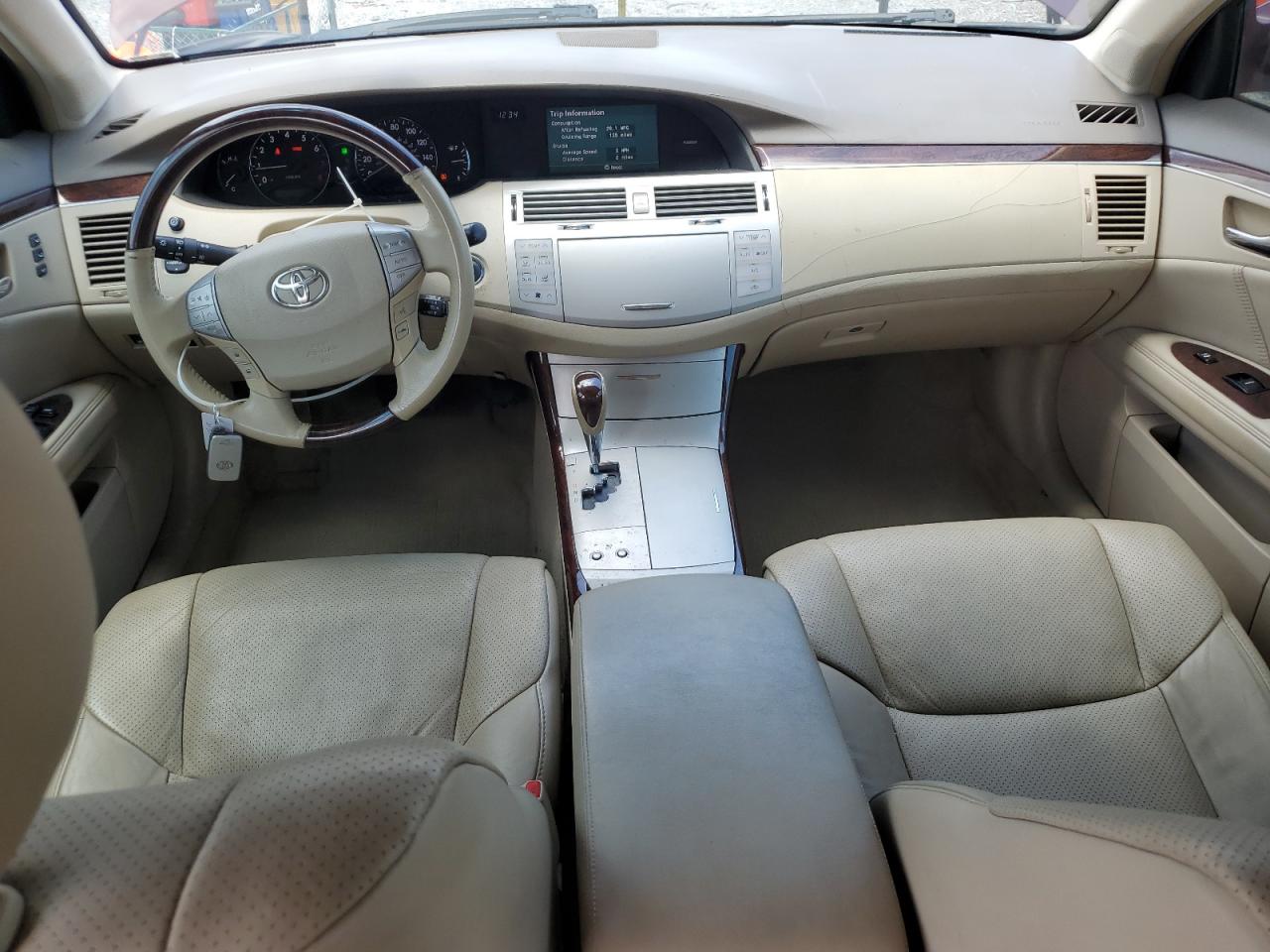 2008 Toyota Avalon Xl VIN: 4T1BK36B48U259572 Lot: 64270385