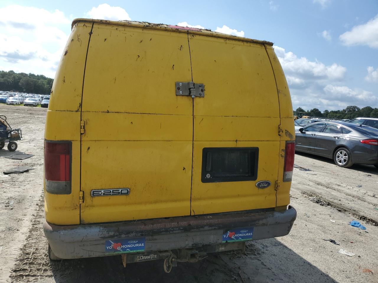2006 Ford Econoline E250 Van VIN: 1FTNE24W86HA64847 Lot: 65085365