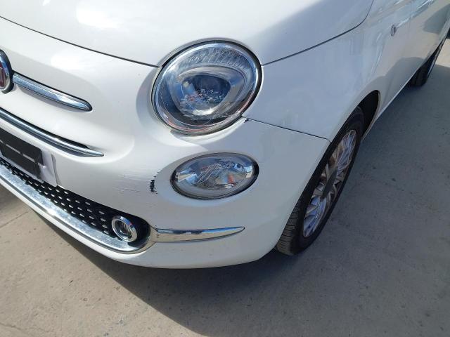 2017 FIAT 500 LOUNGE