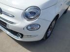 2017 FIAT 500 LOUNGE for sale at Copart PETERLEE