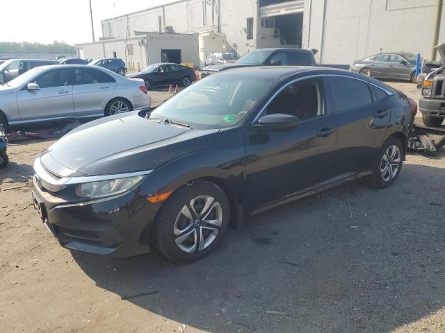  HONDA CIVIC 2018 Czarny