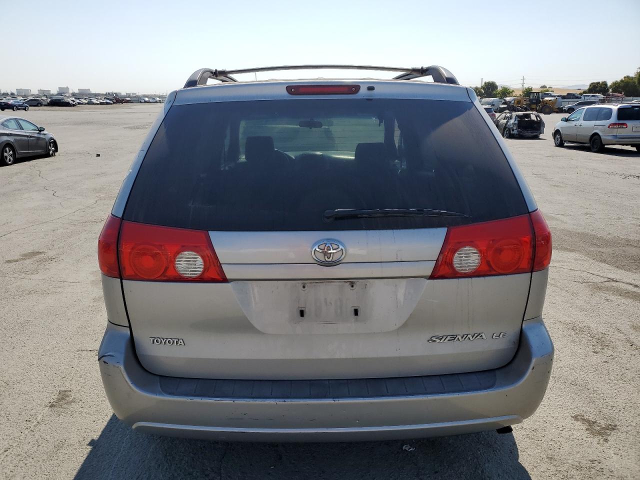 2006 Toyota Sienna Ce VIN: 5TDZA23CX6S538832 Lot: 64265515