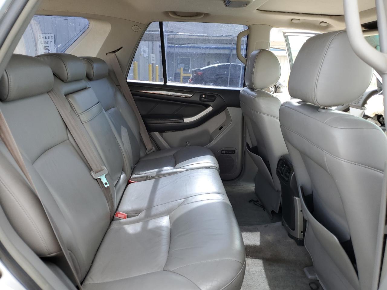 2003 Toyota 4Runner Limited VIN: JTEBT17R330005347 Lot: 65626815