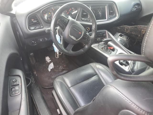  DODGE CHALLENGER 2017 Czarny