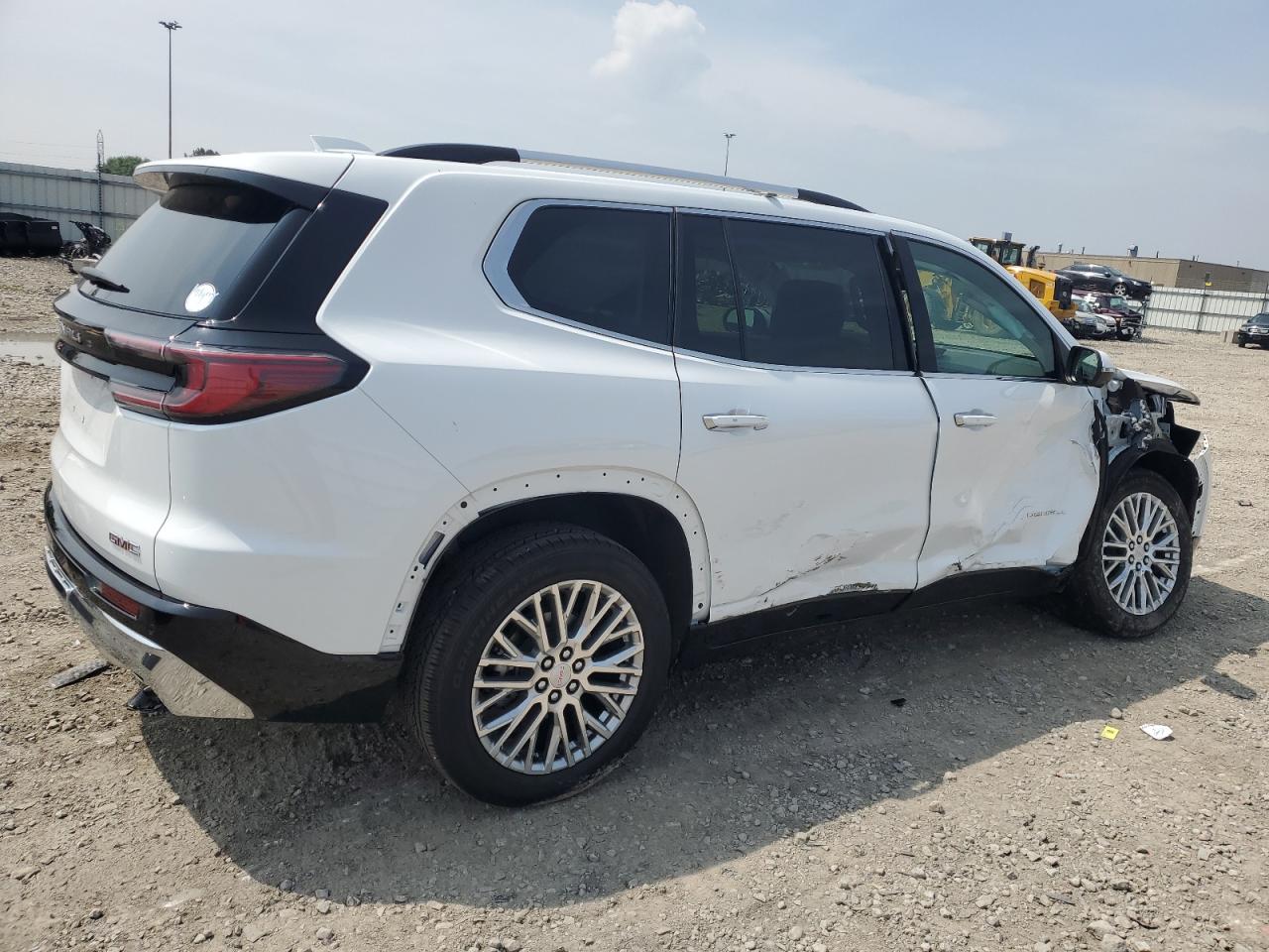 1gkenrks6rj202315 1GKENRKS6RJ202315 2024 GMC Acadia Denali