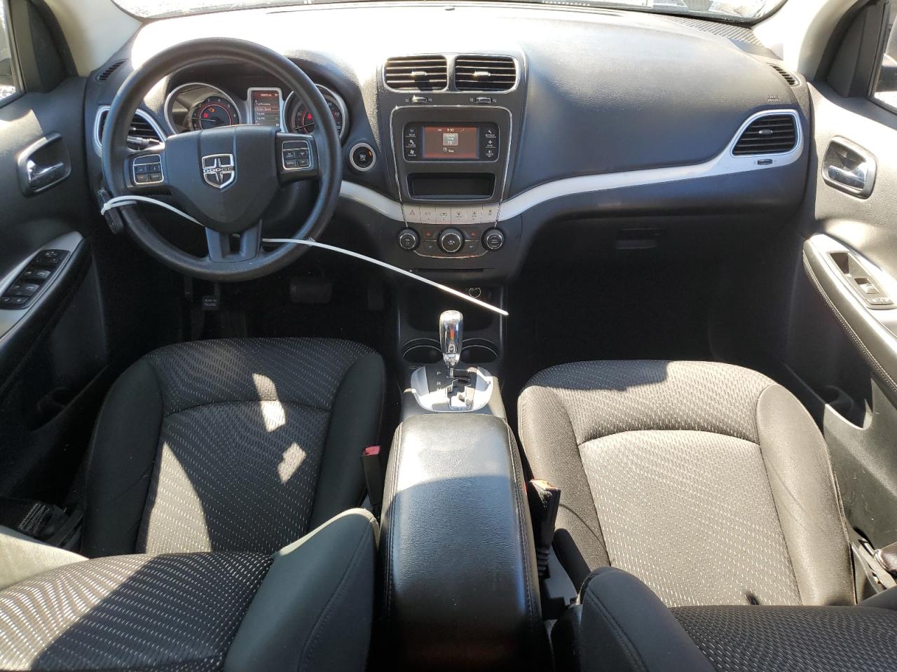 2015 Dodge Journey Sxt VIN: 3C4PDDBG2FT660430 Lot: 65398925